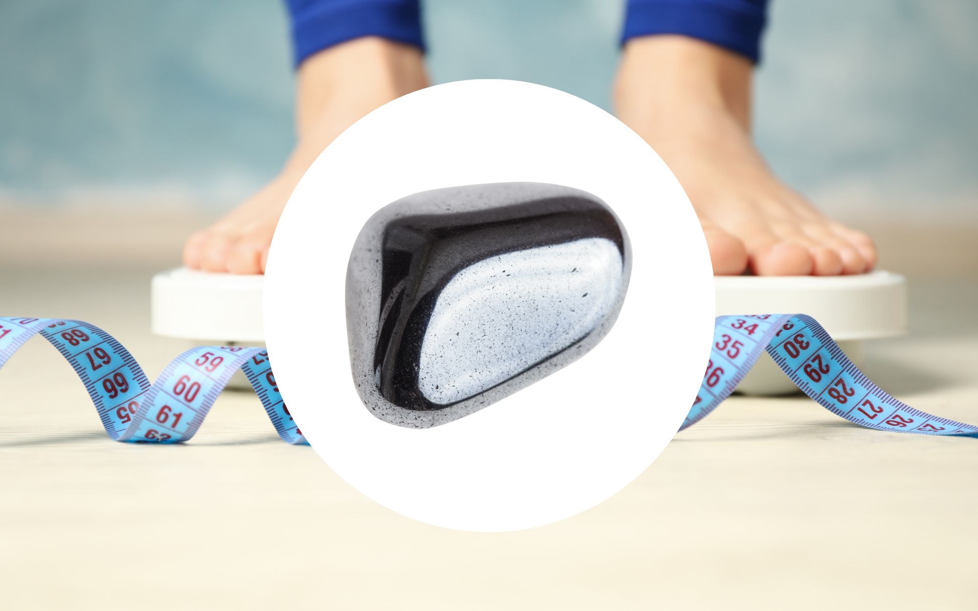 how to use hematite for weight loss
