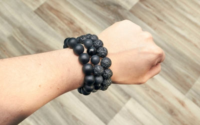 How to Use a Lava Rock Bracelet for Aromatherapy