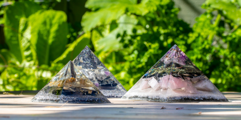 How to Use an Orgonite/Orgone Pyramid to Improve Life