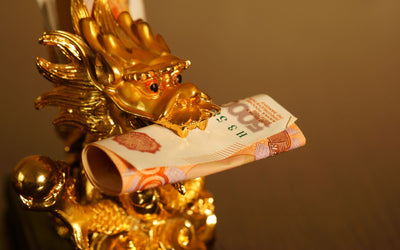 Cómo utilizar el símbolo del dragón para la prosperidad (Guía de Feng Shui)