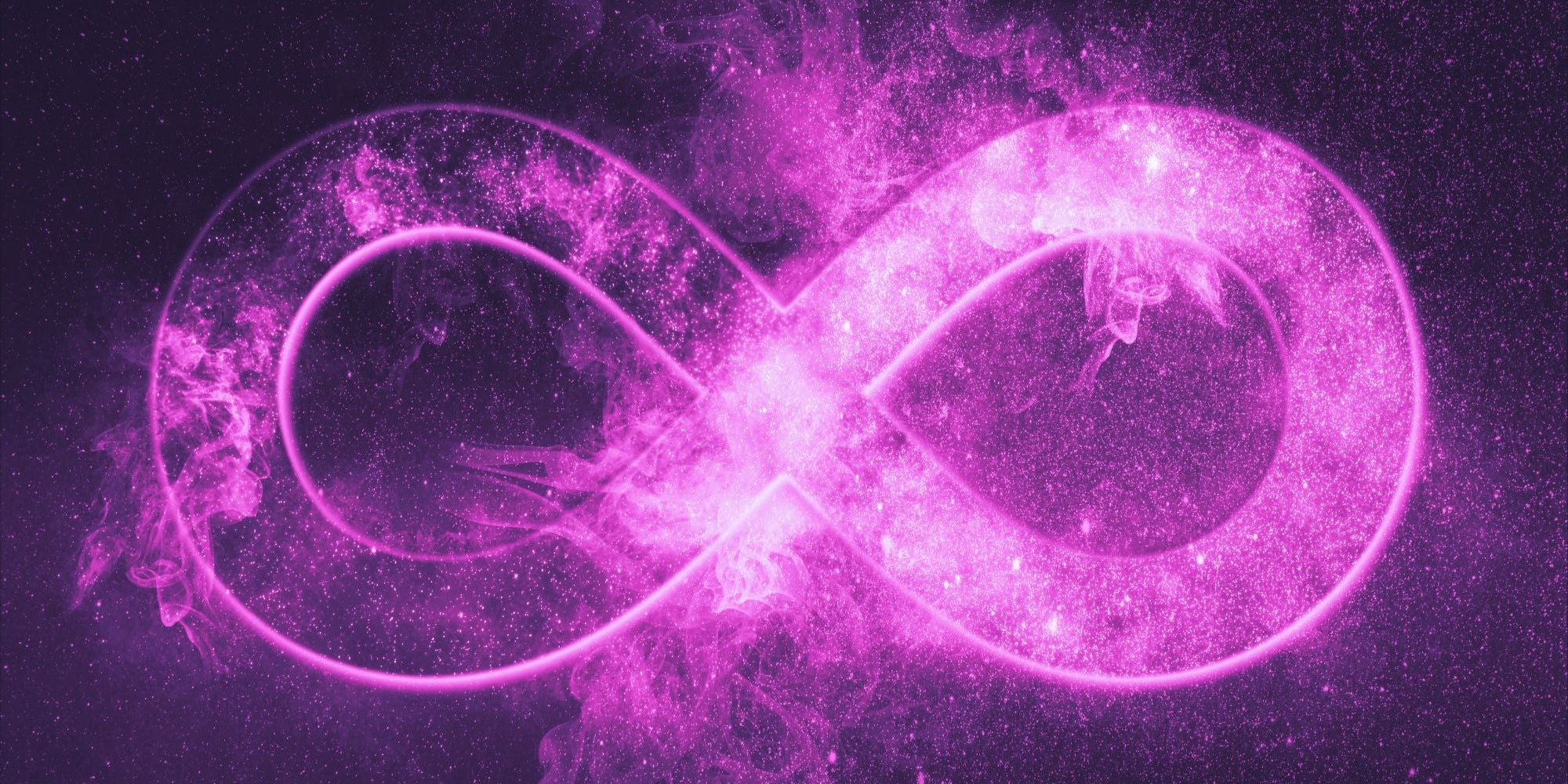 infinity symbol spiritual meaning