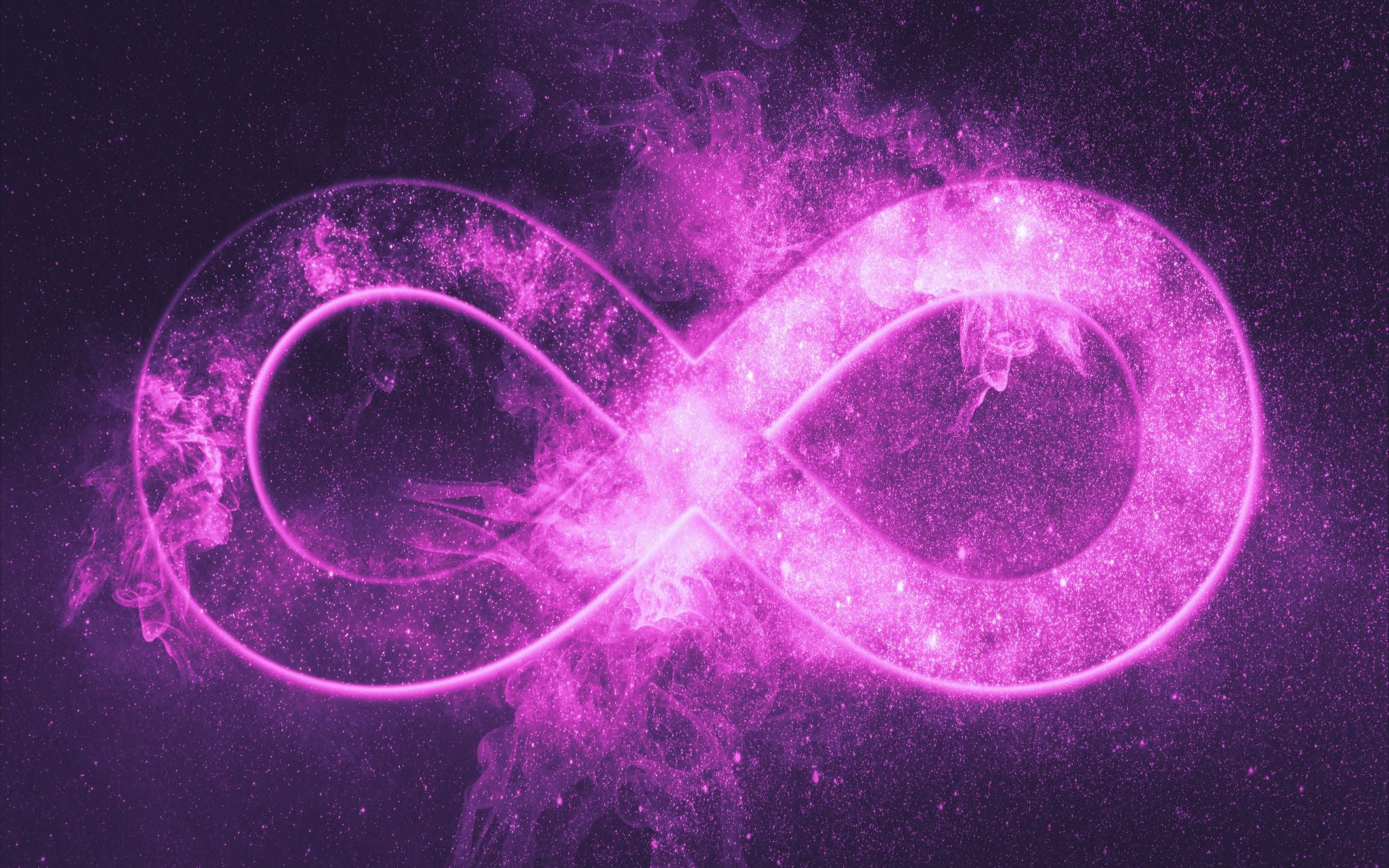 infinity symbol spiritual meaning