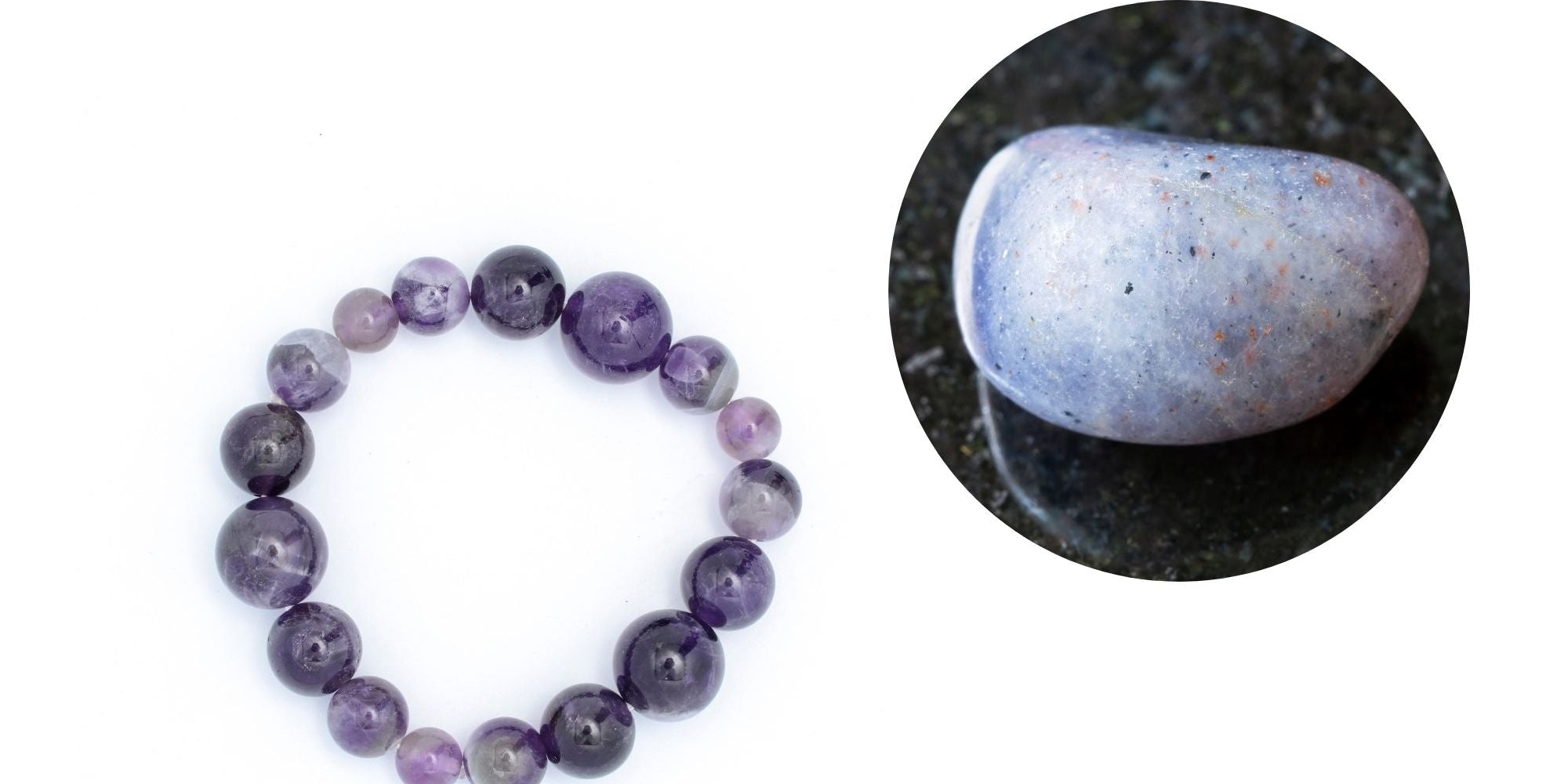 iolite bracelet meaning