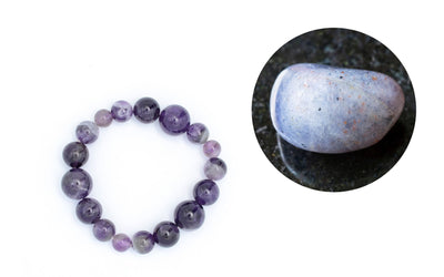 Iolite Bracelet: Meaning, Benefits, and Healing Properties