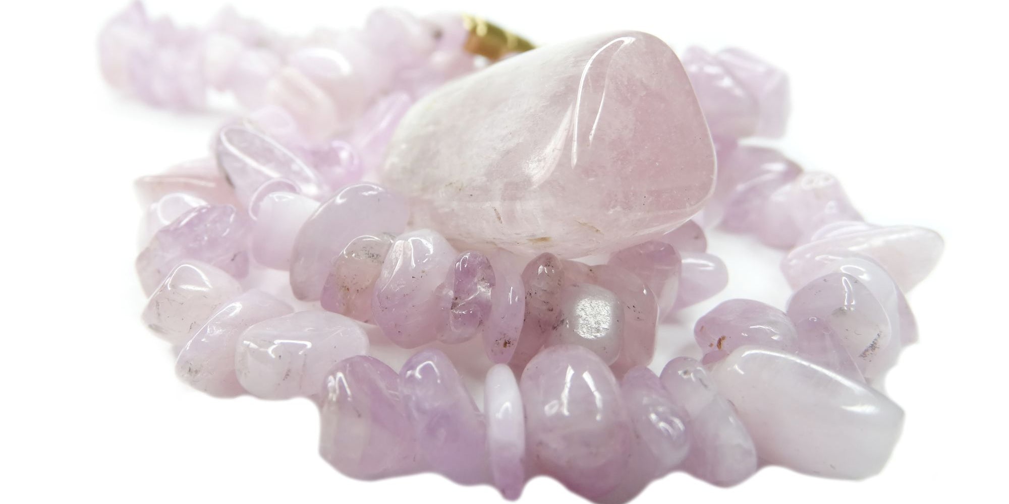 kunzite bracelet meaning