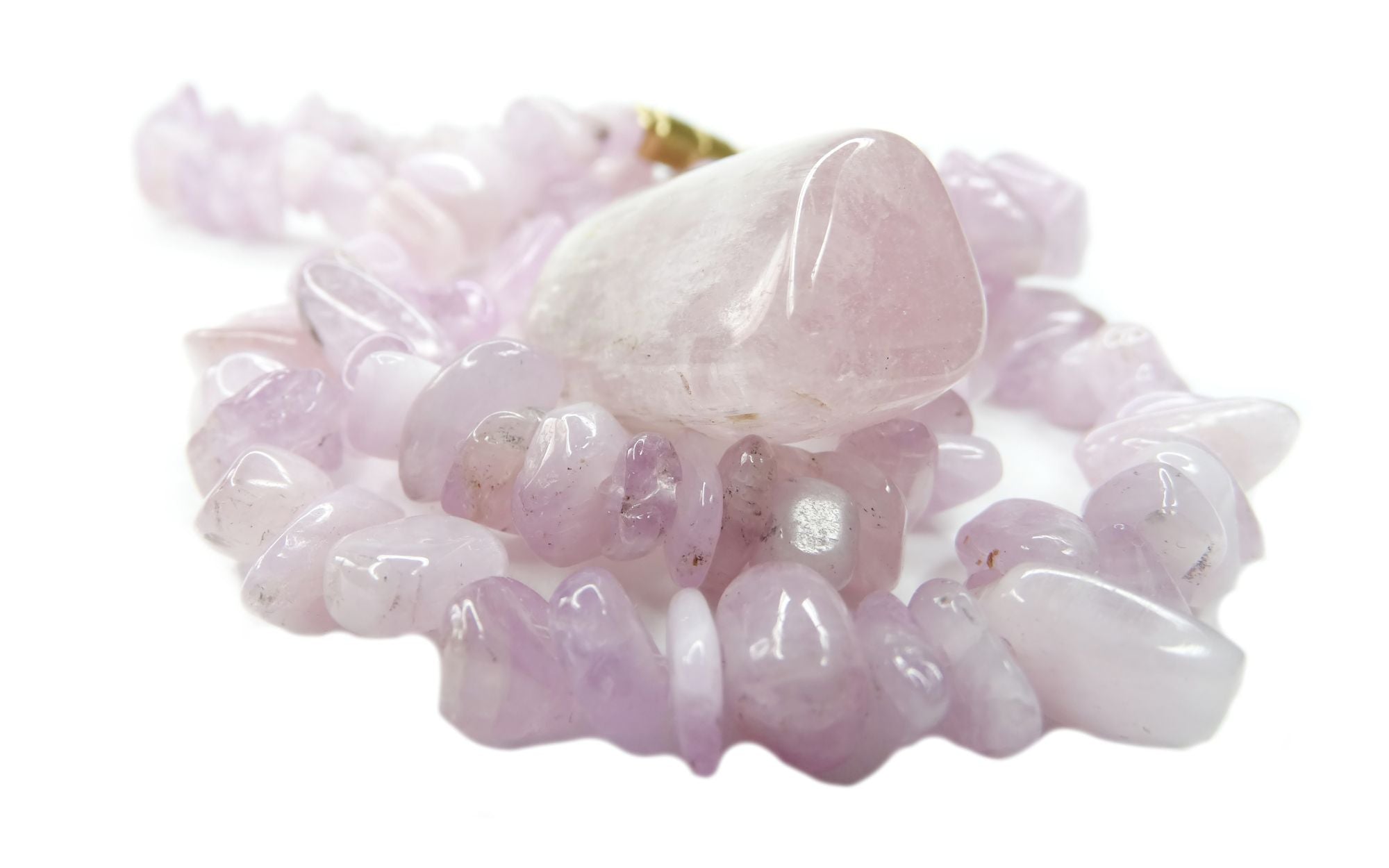 kunzite bracelet meaning