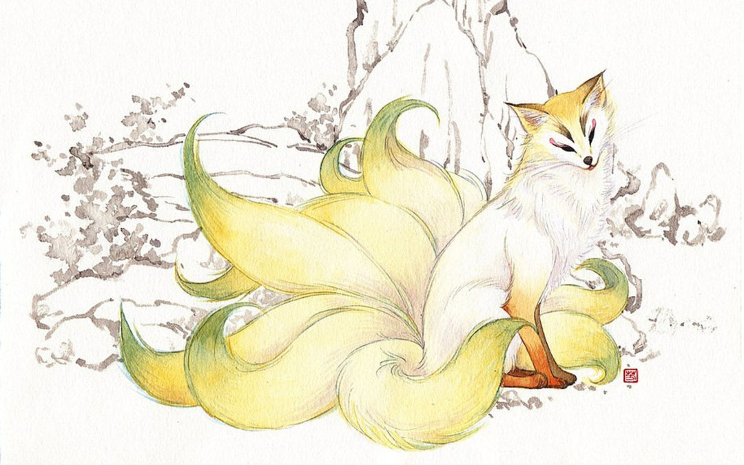 nine-tailed fox meaning