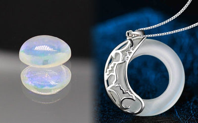 Pietra opale: significato, usi e proprietà curative
