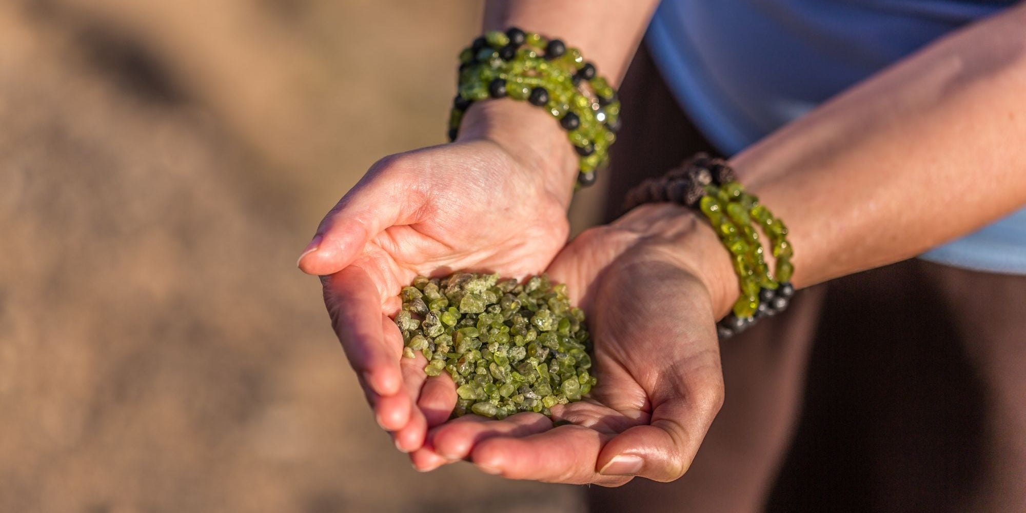 peridot bracelet benefits