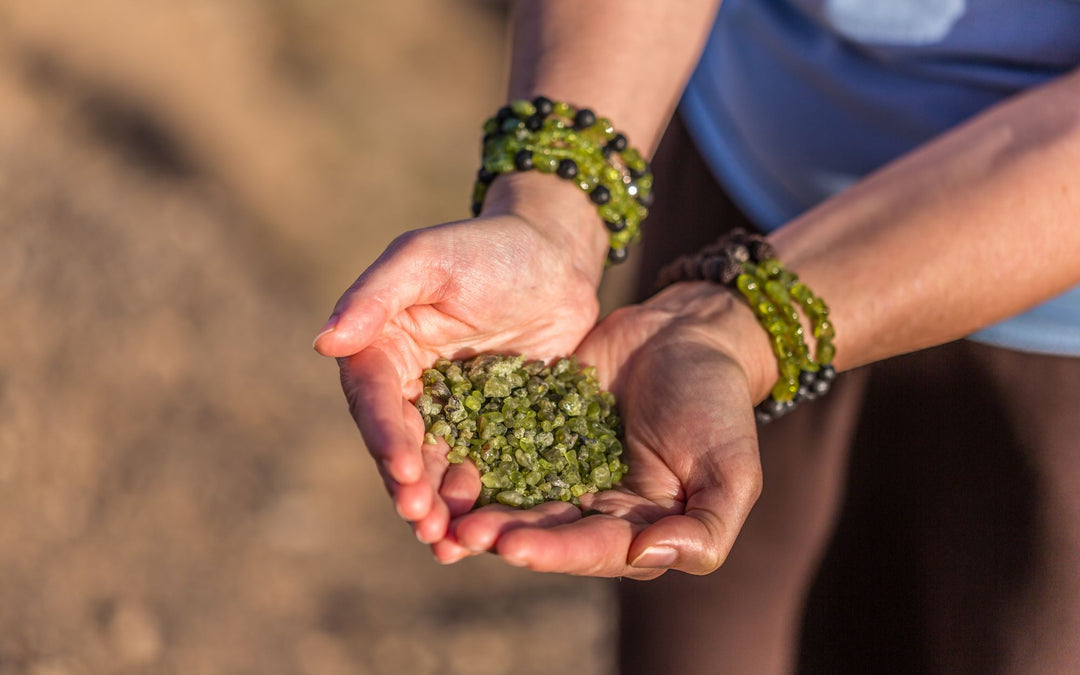 peridot bracelet benefits