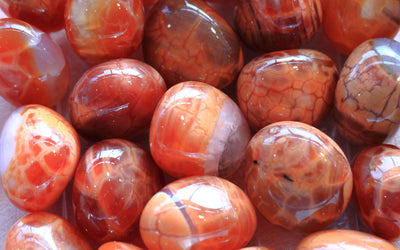 Red Agate: Meaning, Healing Properties, & Feng Shui Benefits