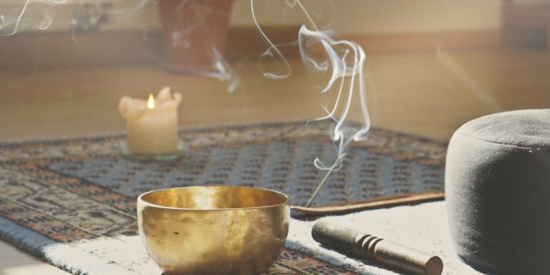 remove negative energy from home