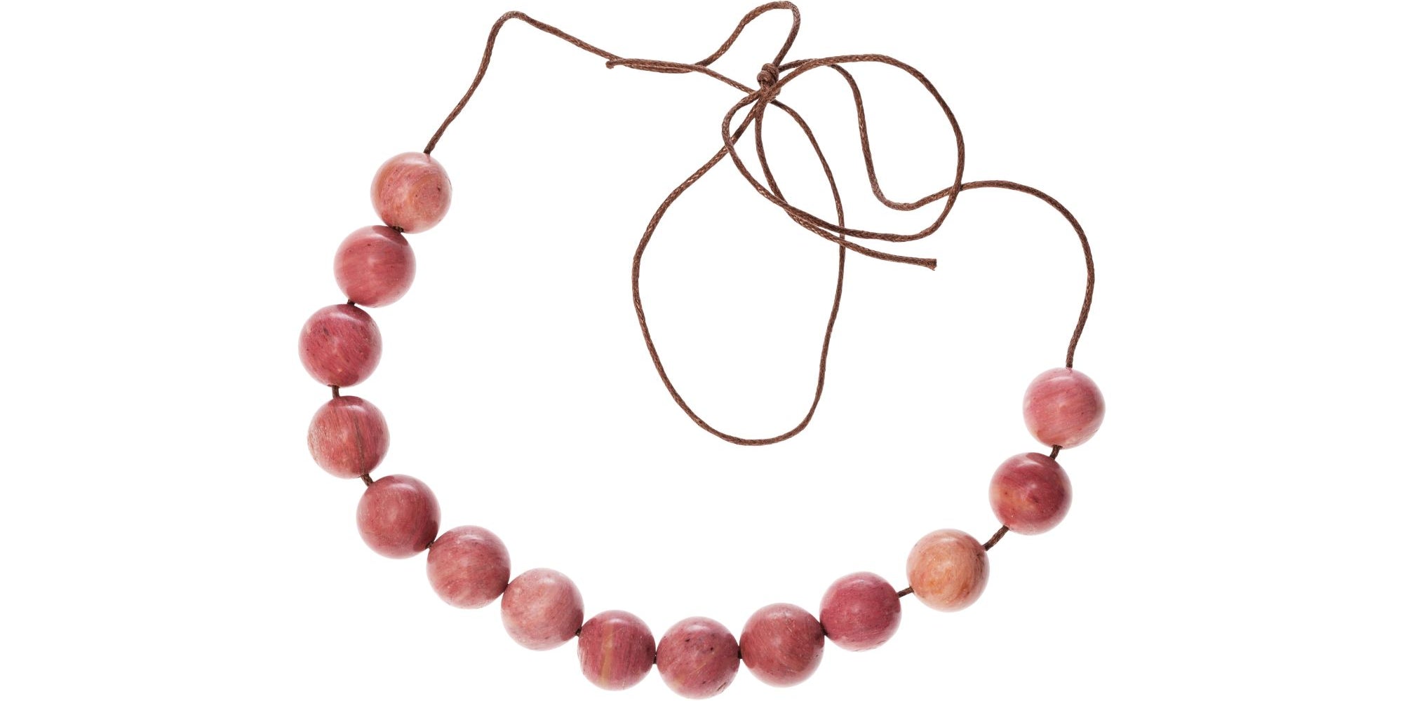 rhodonite bracelet meaning