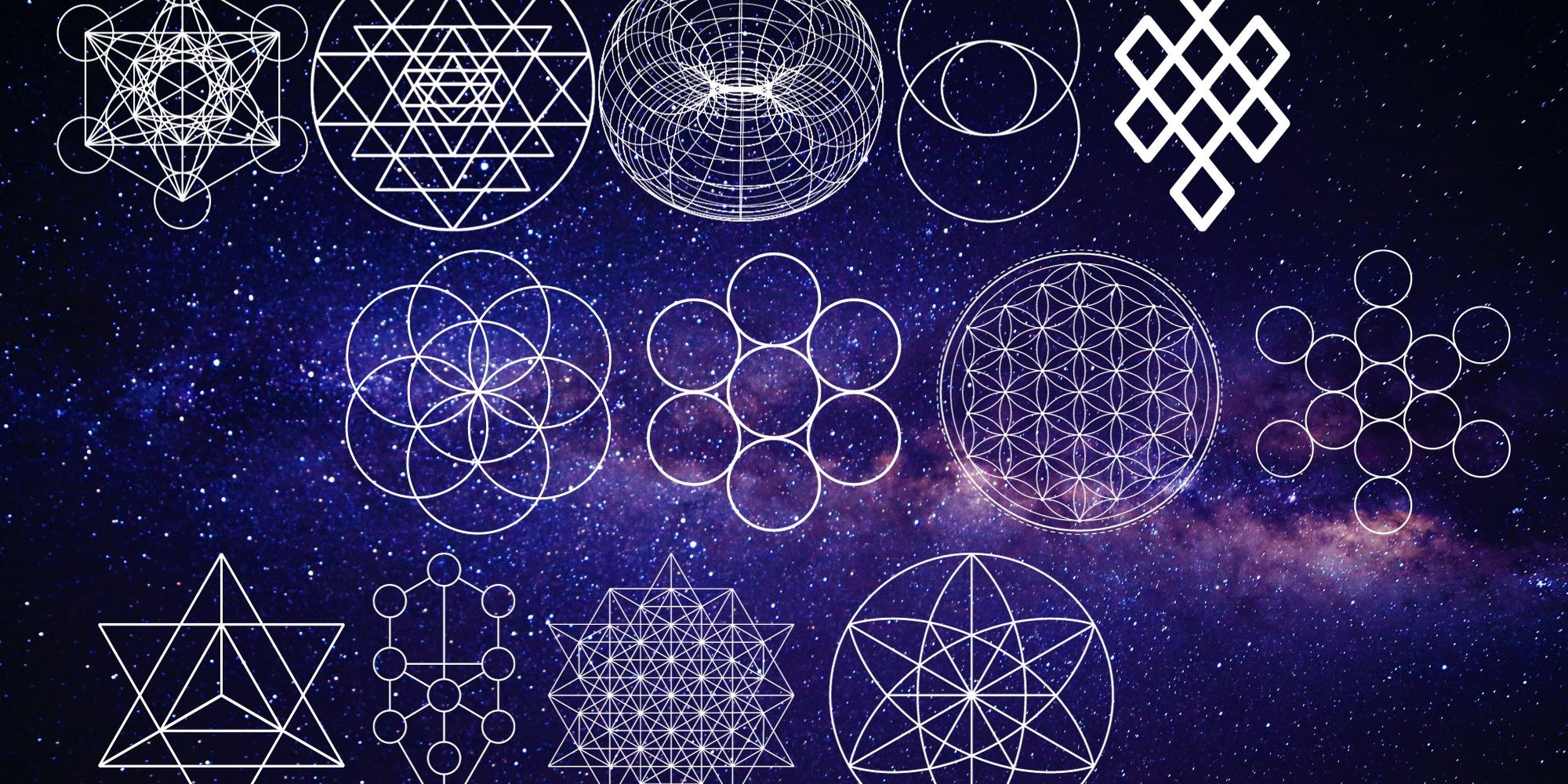sacred geometry symbols and meanings