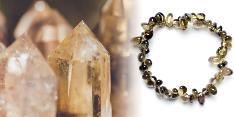 smoky quartz meaning, healing properties, benefits, uses