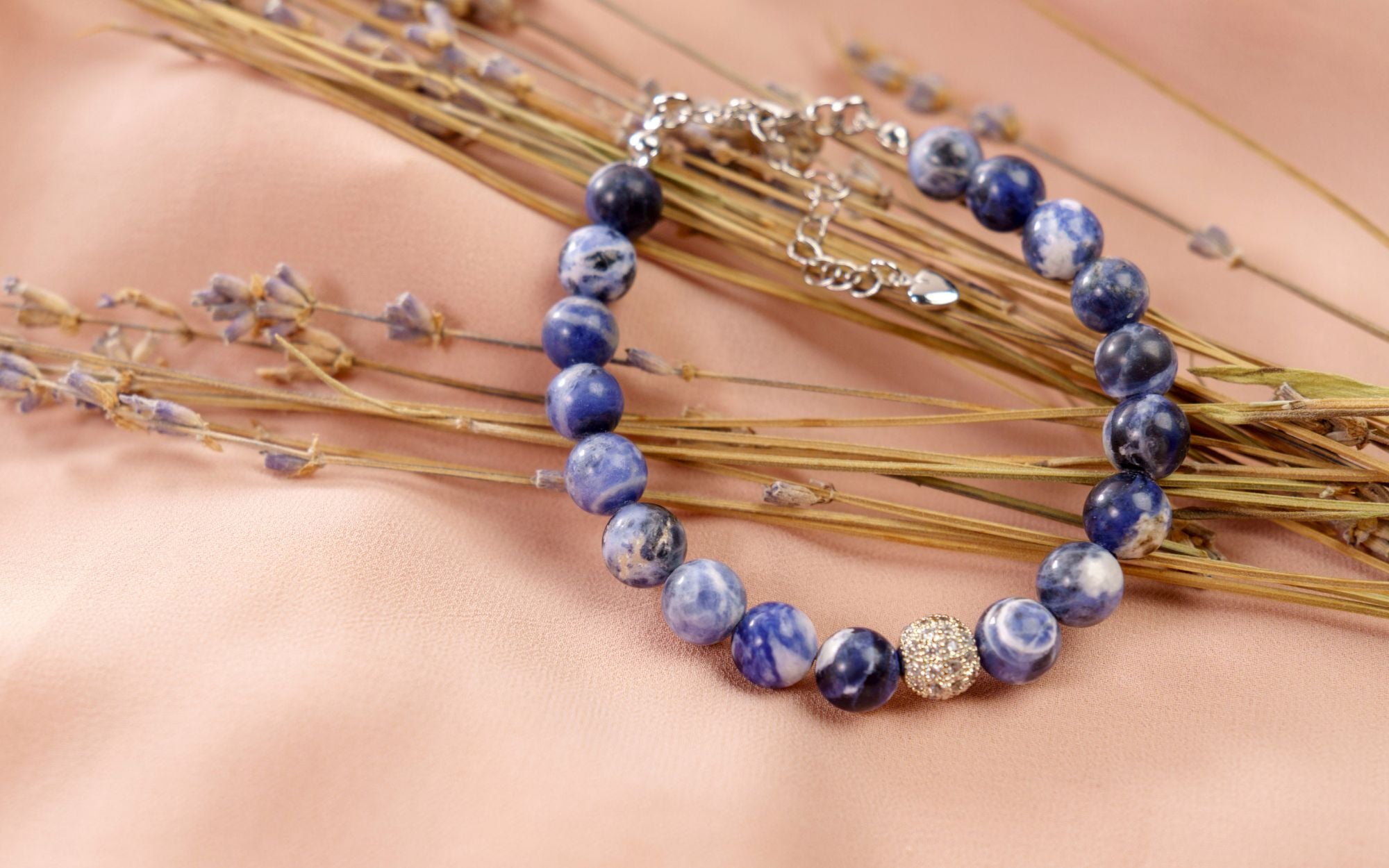 sodalite bracelet meaning