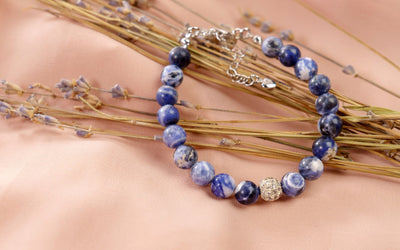 Sodalite Bracelet: Meaning, Benefits, and Healing Properties