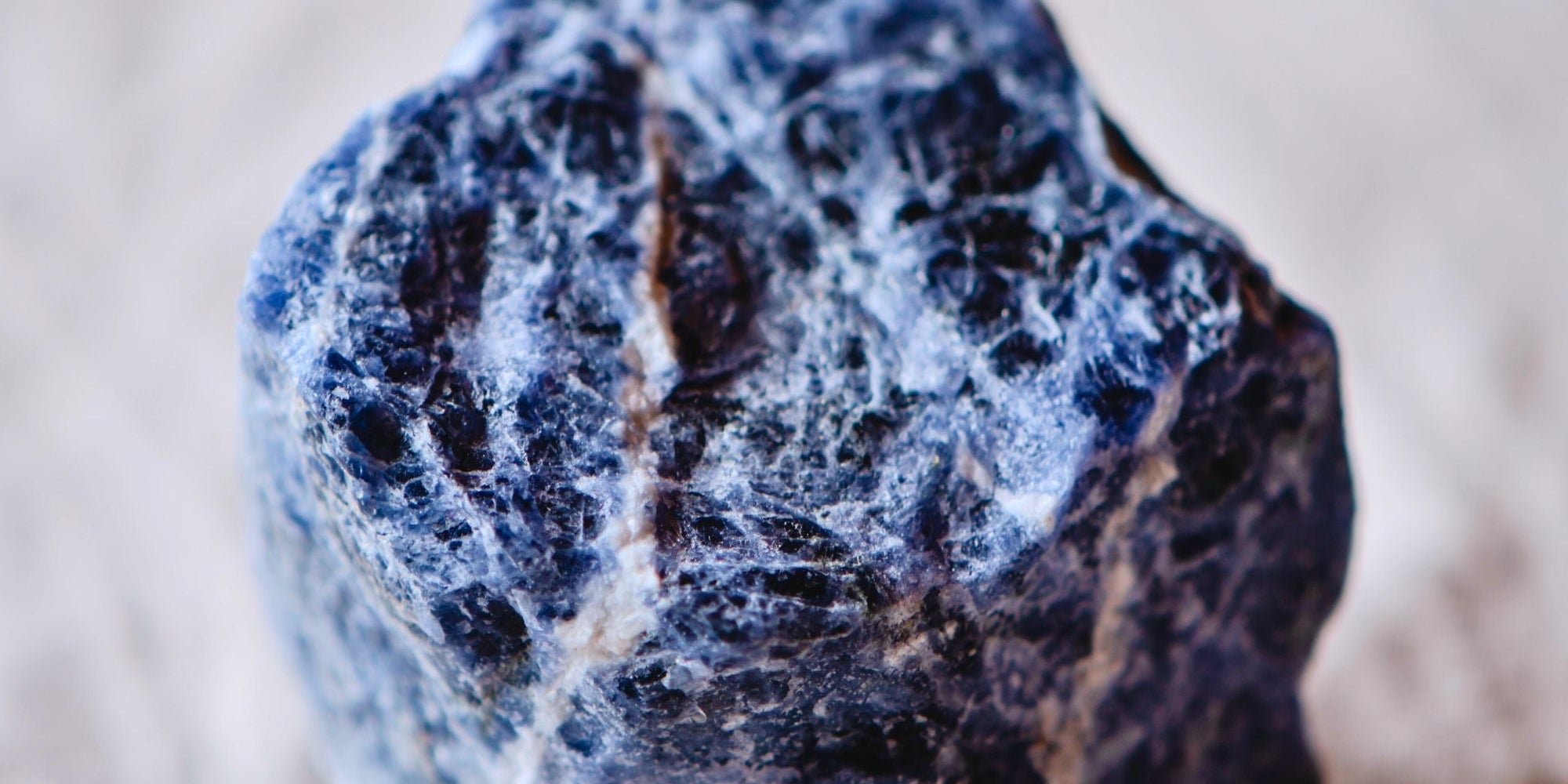 sodalite meaning