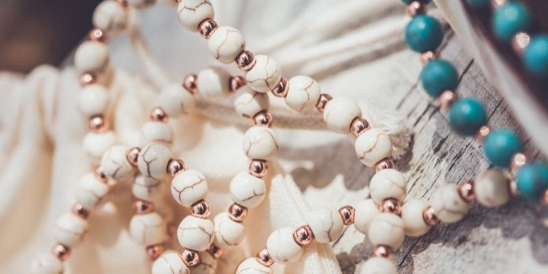 spiritual beads color meaning