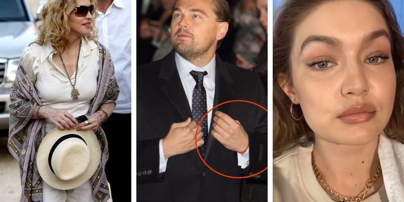 spiritual jewelry celebrities love to wear
