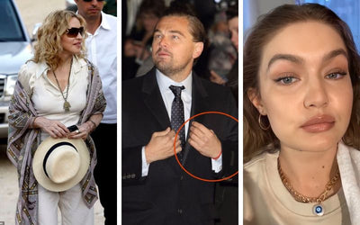 3 Spiritual Jewelry Celebrities Love to Wear