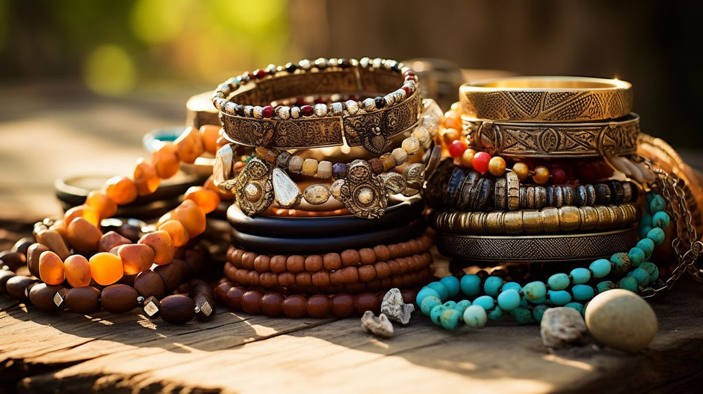 spiritual bead bracelets