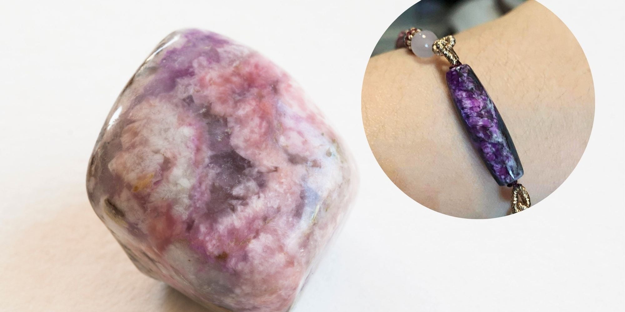 sugilite bracelet meaning