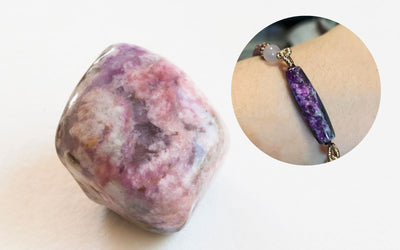 Sugilite Bracelet: Meaning, Benefits, and Healing Properties