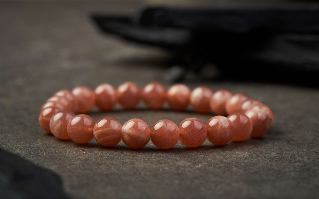 sunstone bracelet meaning and benefits