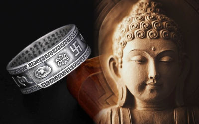 Il significato della svastica nel buddismo: un simbolo di pace?