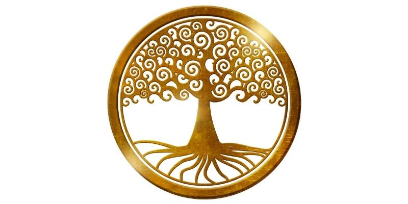 the tree of life spiritual meaning and symbolism