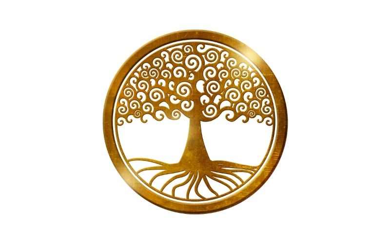 the tree of life spiritual meaning and symbolism