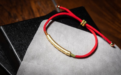 Tibetan Buddhist Bracelet Meaning: A Symbol of Good Luck