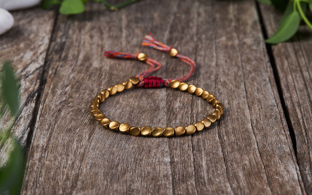 tibetan copper bracelet meaning benefits