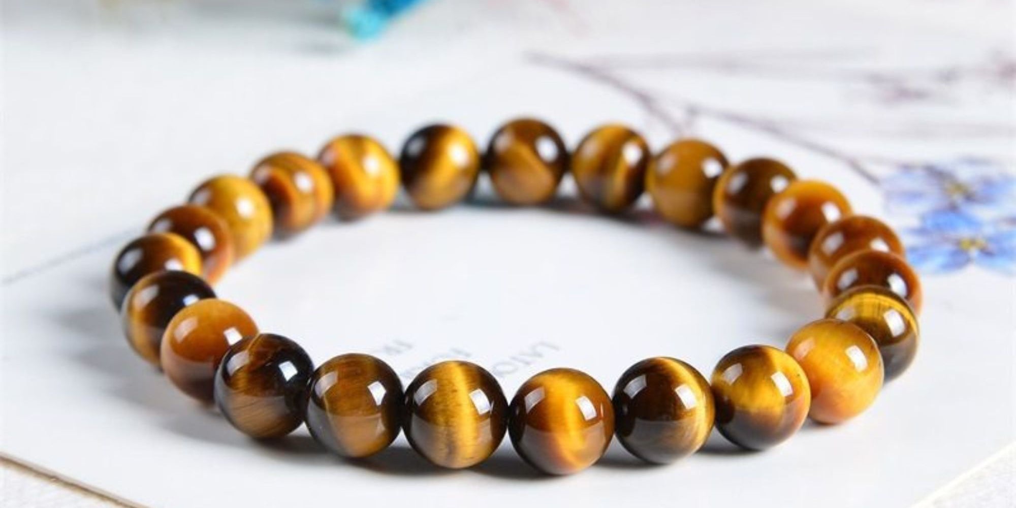 tiger eye bracelet benefits meaning properties
