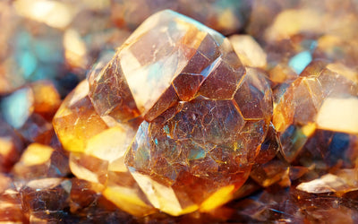 Topaz Crystal: Meaning, Benefits, and Healing Properties