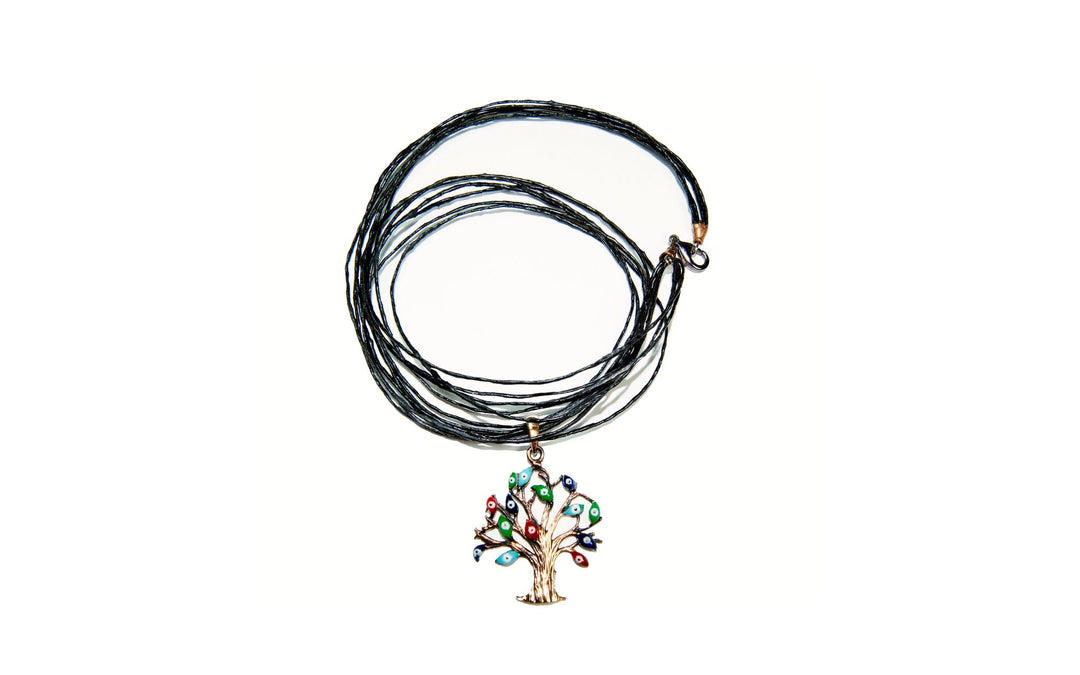 tree of life necklace meaning