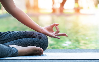 7 tipos de meditación para el estrés y la ansiedad