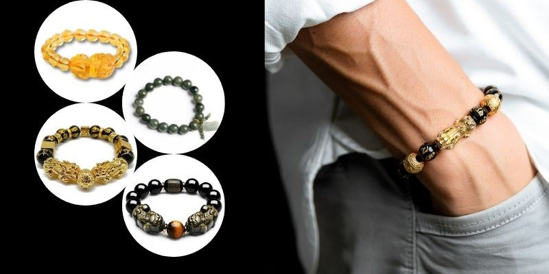 Types of Pixiu Bracelets and How to Choose the Best One for You
