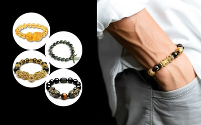 Types of Pixiu Bracelets and How to Choose the Best One for You
