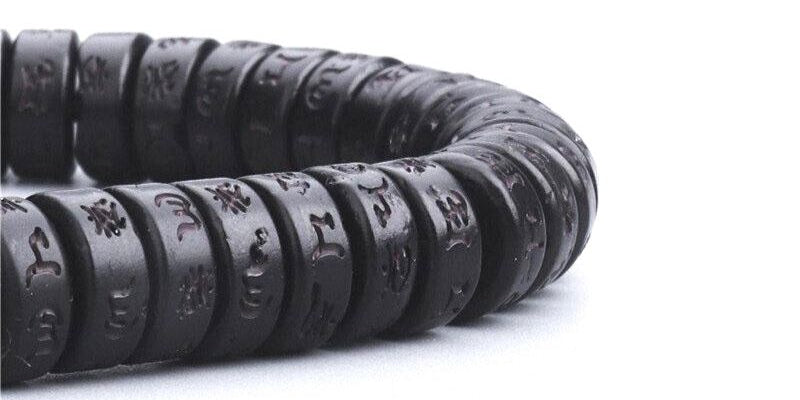 what is a mantra bracelet