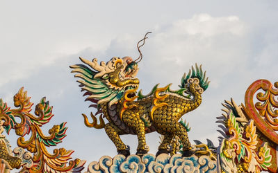 What is a Qilin? The Feng Shui Meaning of the Chinese Dragon Horse