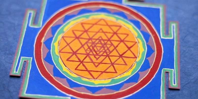 what is sri yantra