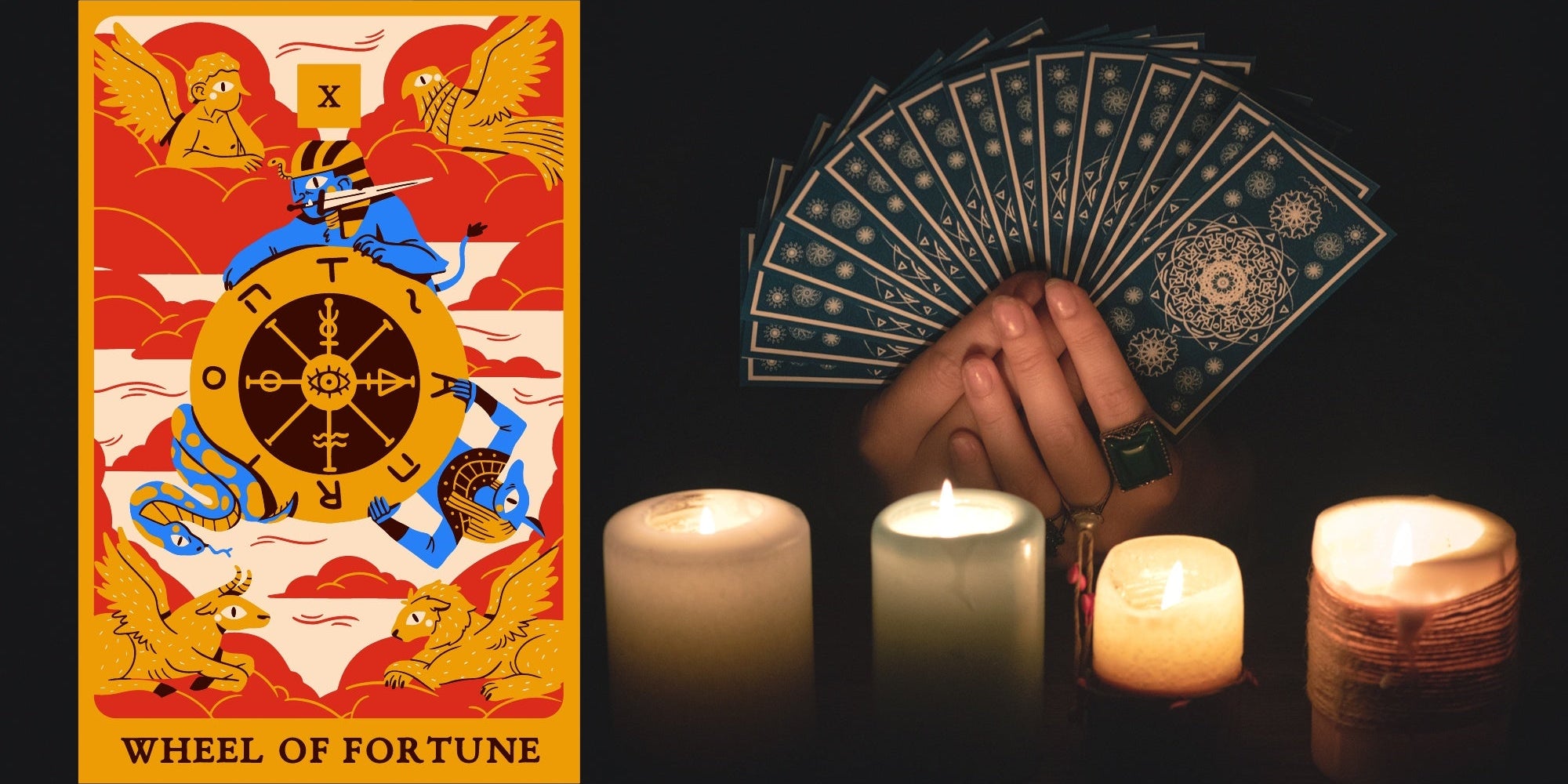 wheel of fortune tarot card meaning