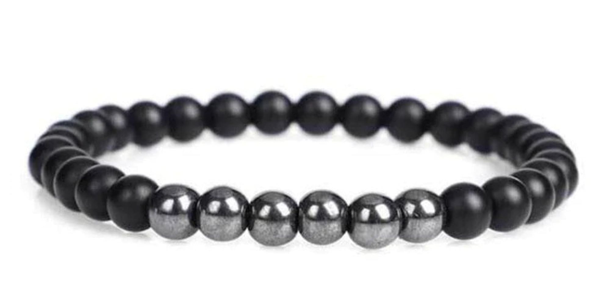 which hand to wear hematite bracelet