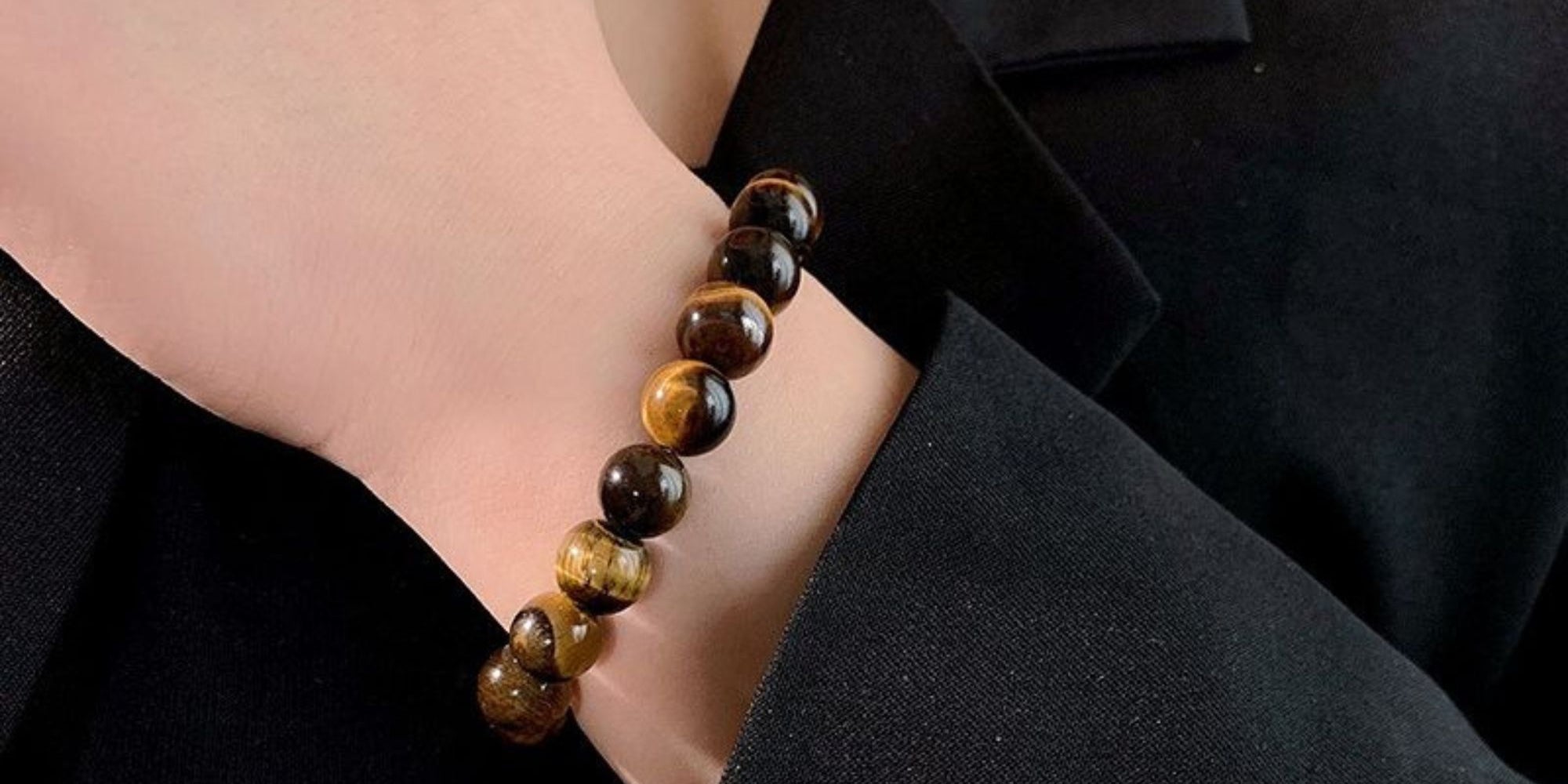which hand to wear tiger eye bracelet