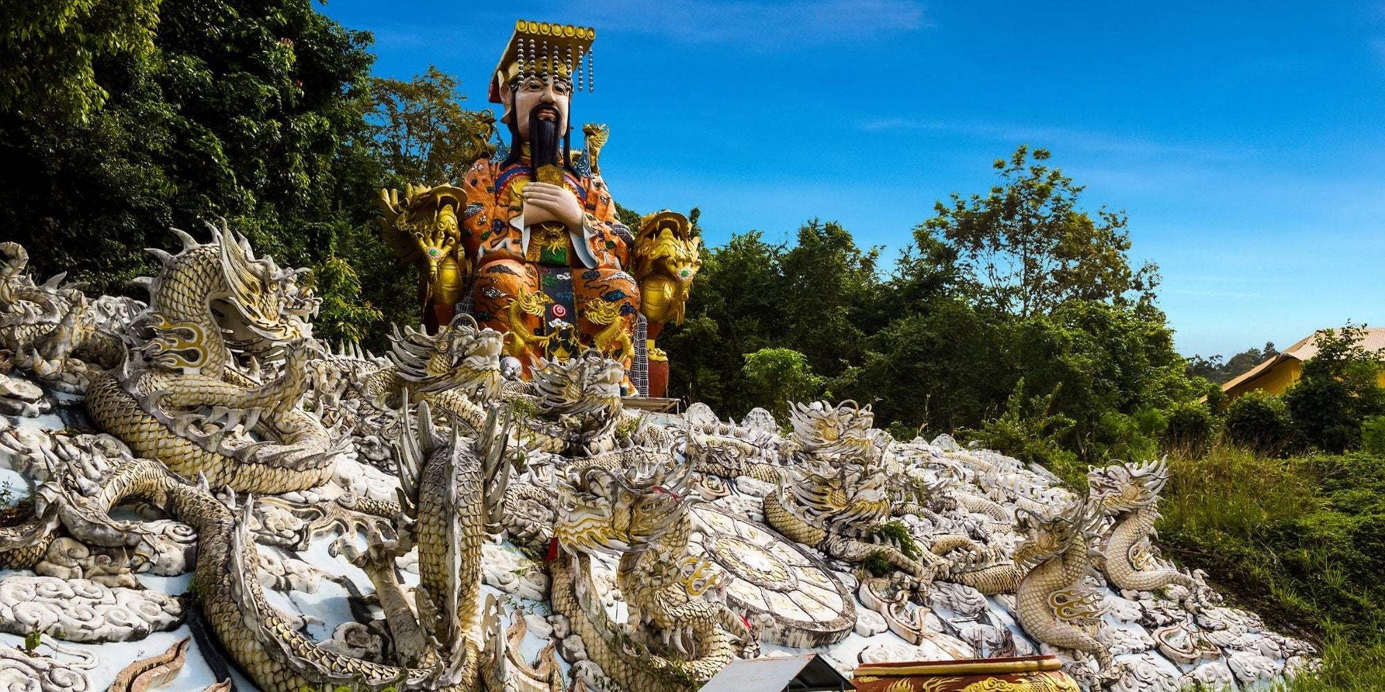 who is the jade emperor
