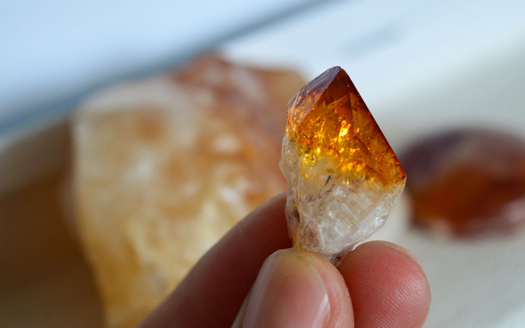 who should not wear citrine stone?