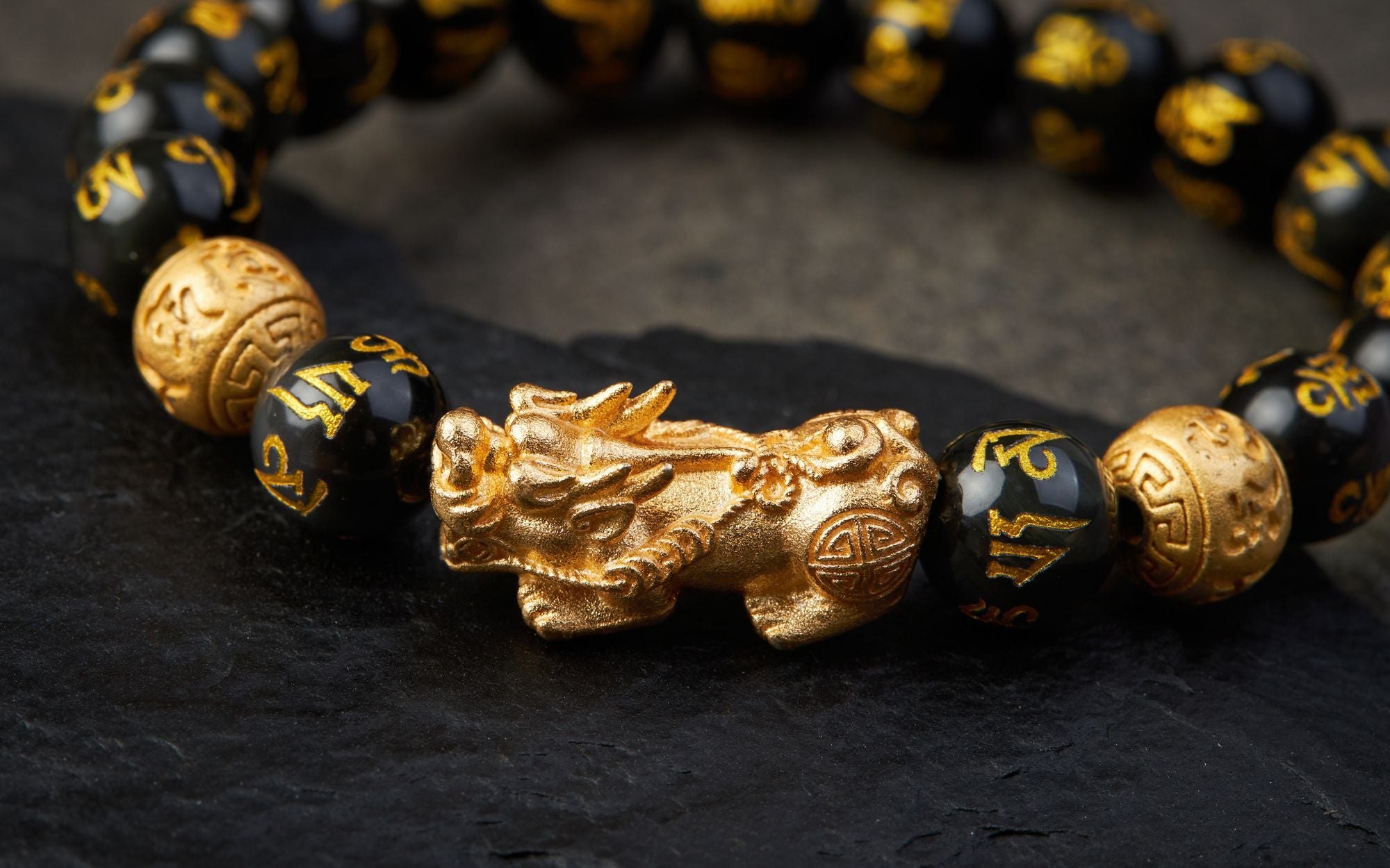 why is my feng shui bracelet not working