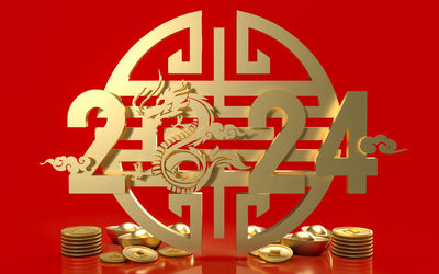 Year of the Wood Dragon - Chinese Horoscope 2024